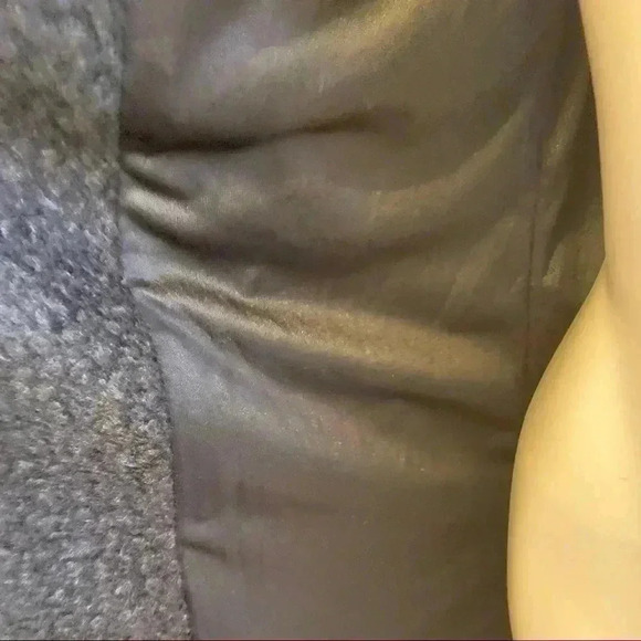 Simply Noelle Sherpa overcoat double breasted lagenlook English countryside - Picture 8 of 9